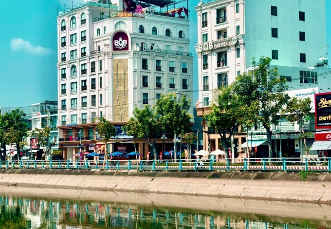 B.O.B Hotel Cao Lãnh – Đón Tết rộn ràng, nghỉ dưỡng tiện nghi giữa lòng thành phố