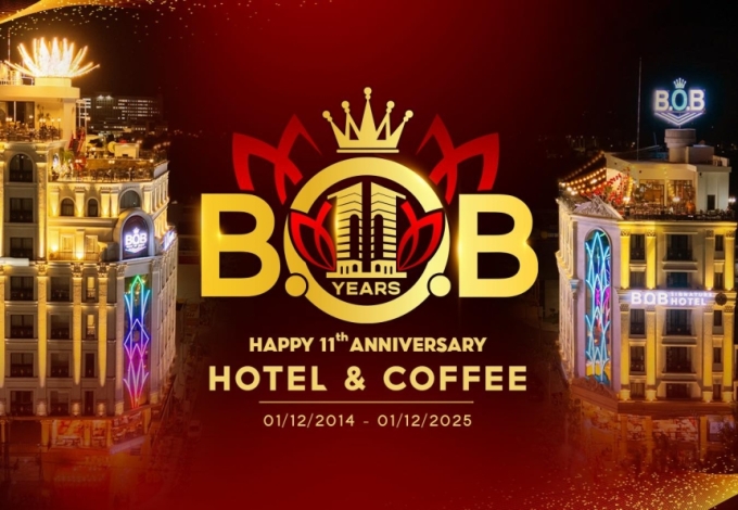 Trải nghiệm ẩm thực đúng gu ngay cạnh B.O.B Hotel Cao Lãnh