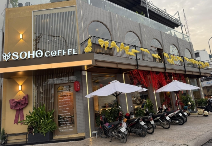 Top 10+ quán cafe Cao Lãnh được giới trẻ săn đón