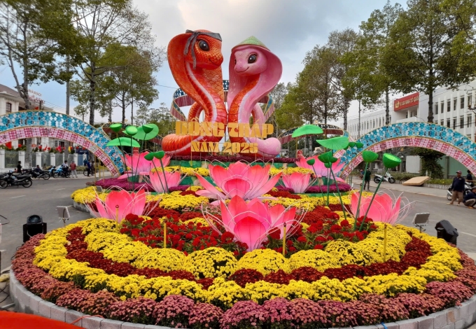 Chụp ảnh Tết ở Cao Lãnh: Top 9 địa điểm hot nhất 2026