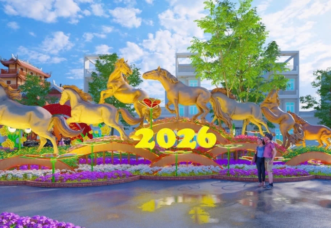 Tổng hợp địa điểm chụp ảnh Tết ở Cần Thơ siêu hút khách