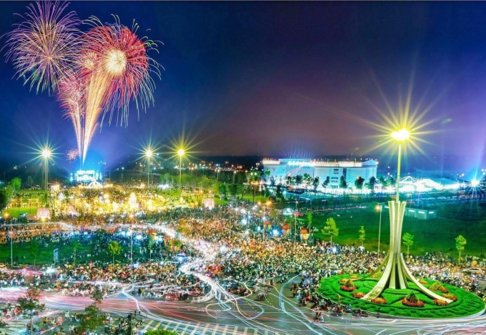 8 điểm bắn pháo hoa Xuân Bính Ngọ 2026 tại Đồng Tháp