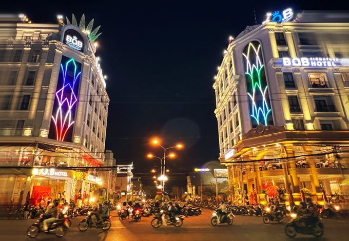 Top 10 khách sạn Cao Lãnh tiện nghi nhất năm 2026