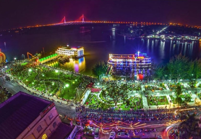 Top 9 khách sạn tốt nhất ở Bến Ninh Kiều, Cần Thơ