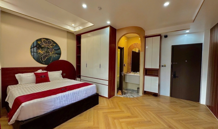 B.O.B HOTTEL CẦN THƠ- Phòng  Vip room