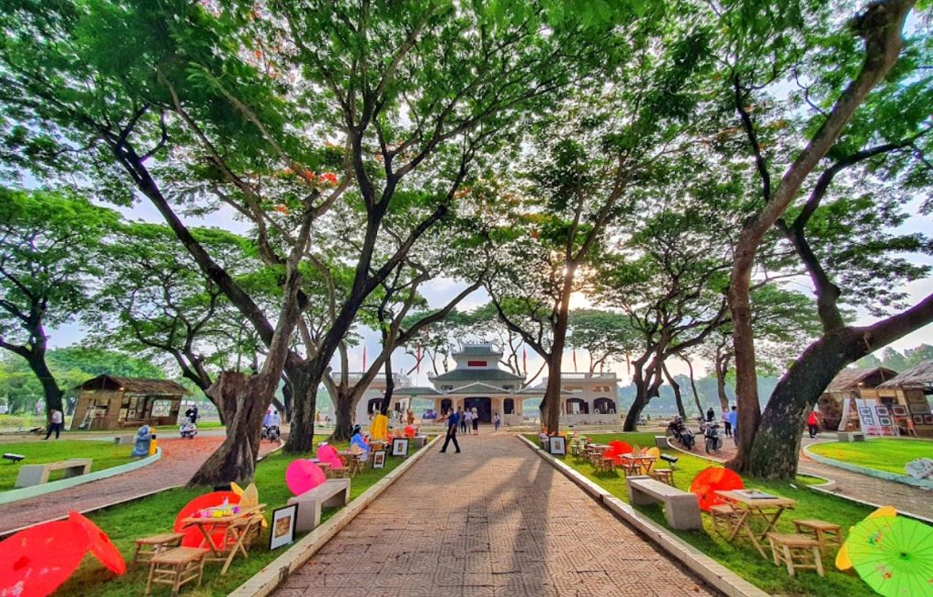 Khách sạn Cao Lãnh dần phổ biến khi lượng khách du lịch Cao Lãnh tăng cao