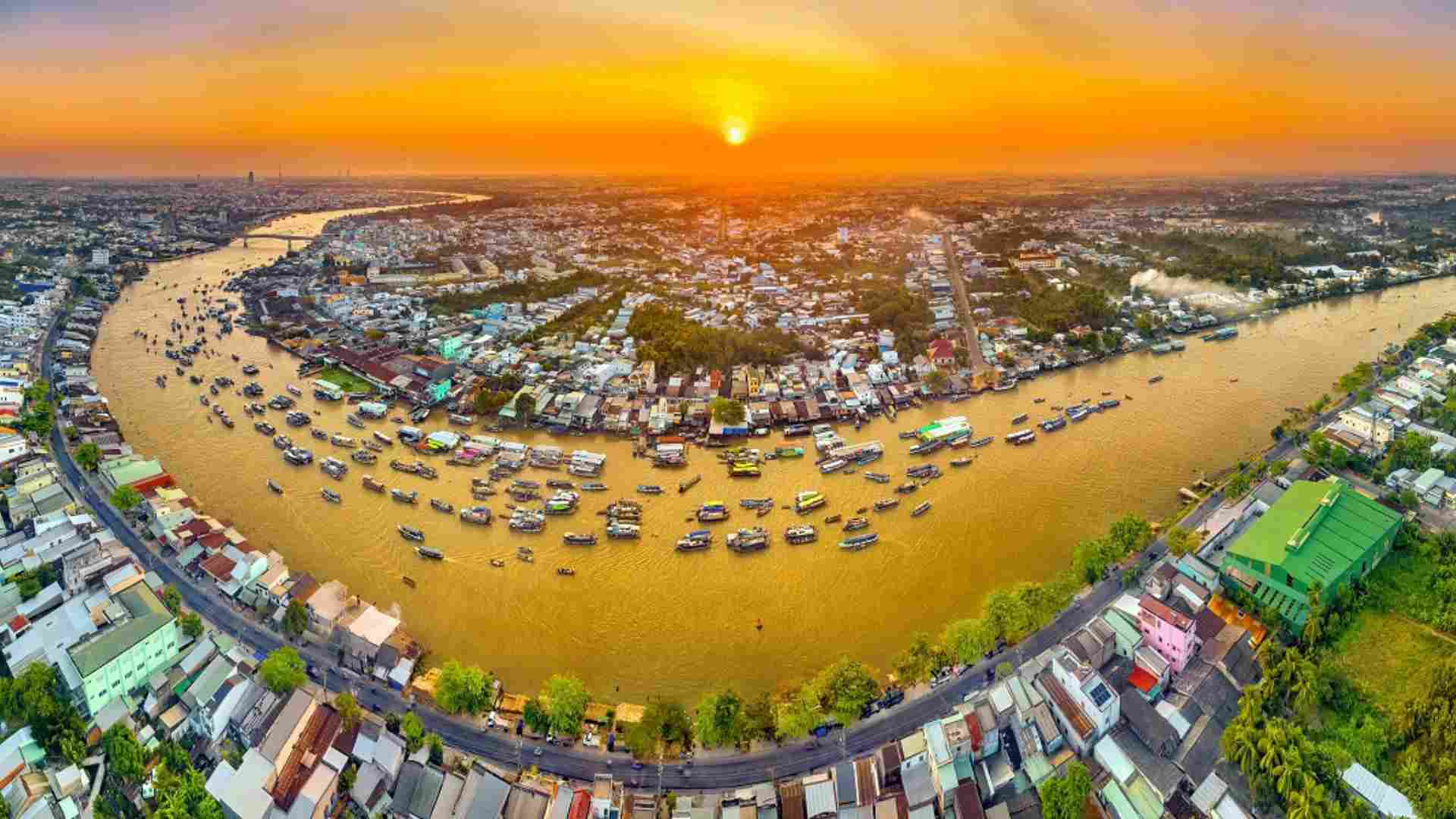 Khách sạn Cao Lãnh dần phổ biến khi lượng khách du lịch Cao Lãnh tăng cao